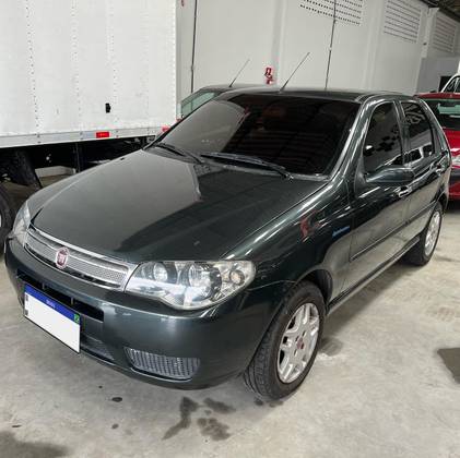 FIAT PALIO 1.0 MPI FIRE 8V FLEX 4P MANUAL